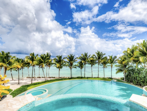 One of the most acclaimed properties on the coastline of Cap Cana